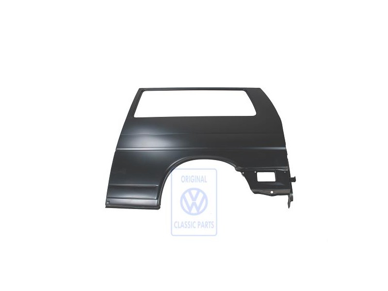 Original VW Exterior Panel For Side Panel - 7D3809171P