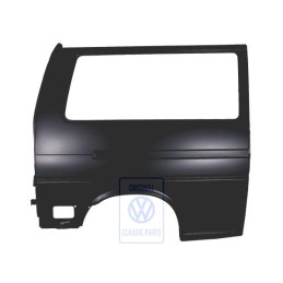Original VW Exterior Panel For Side Panel - 7D3809172H