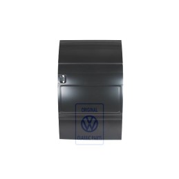 Original VW Sliding Door, High, Without Window Aperture - 7D3843106F