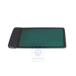 Original VW Side Window (Insulated Glass) - 7D3845298A