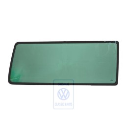 Original VW Side Window (Insulated Glass) - 7D3845332A