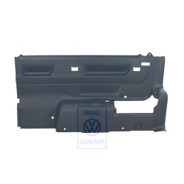 Original VW Side Panel Trim (Leatherette) Lagoon - 7D3867036B 7FP