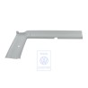 Original VW D-Pillar Trim Pearl Grey - 7D3867245A Y20