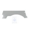 Original VW Side Panel Trim Flint Grey - 7D3867406Q 1YX