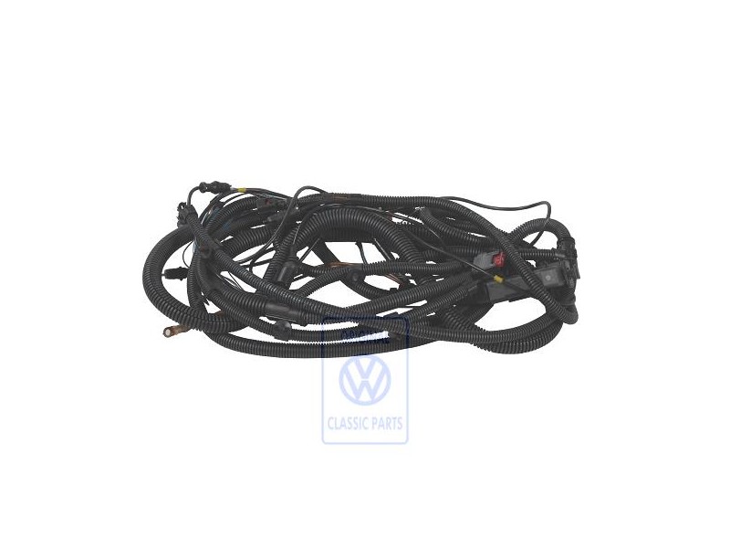 Original VW Wiring Harness For Anti-Lock Brakesystem -Abs- - 7D3971279AE