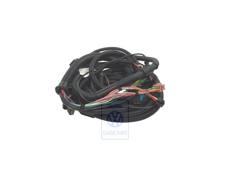 Original VW Wiring Harness For Anti-Lock Brakesystem -Abs- - 7D3971279S