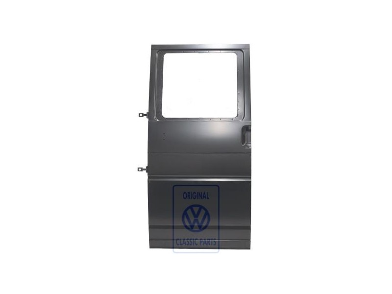 Original VW Passenger Compartment Door Primed - 7D7841079E GRU