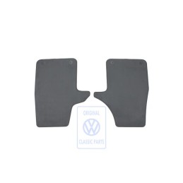 Original VW 1 Set Foot Mats Anthracite - 7E5863011A DLI