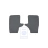 Original VW 1 Set Foot Mats Anthracite - 7E5863011A DLI