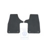 Original VW 1 Set Foot Mats Anthracite - 7E6863011A DLI