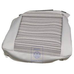 Original VW Seat Covering (Fabric) Anthracite/Classic Grey - 7E7883405A A0E