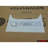 Original VW Film Lettering Silver - 7E8854433 1W4