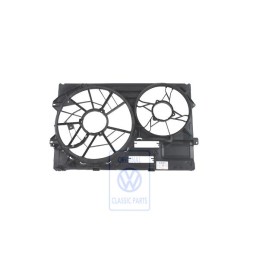 Original VW Twin Fan Ring - 7H0121207F