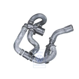 Original VW Coolant Hose - 7H0122157R