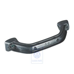 Original VW Grab Handle Satin Black - 7H0858638 9B9
