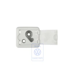 Original VW Suspension Lug Pearl Grey - 7H0861705B Y20