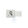 Original VW Suspension Lug Pearl Grey - 7H0861705B Y20