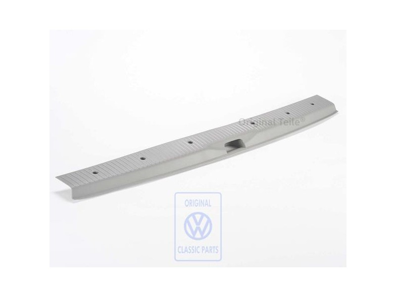 Original VW Cover For Lock Carrier Artgrey - 7H0863485B 3U6
