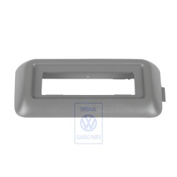 Original VW Mounting For Bulb Socket Artgrey - 7H0863641 3U6