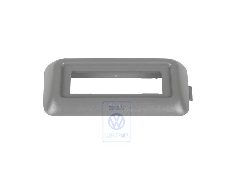 Original VW Mounting For Bulb Socket Artgrey - 7H0863641 3U6