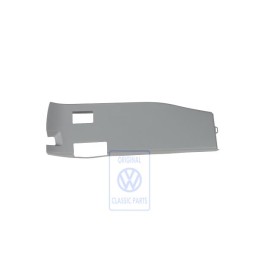 Original VW B-Pillar Trim Artgrey - 7H0867286CR3U6