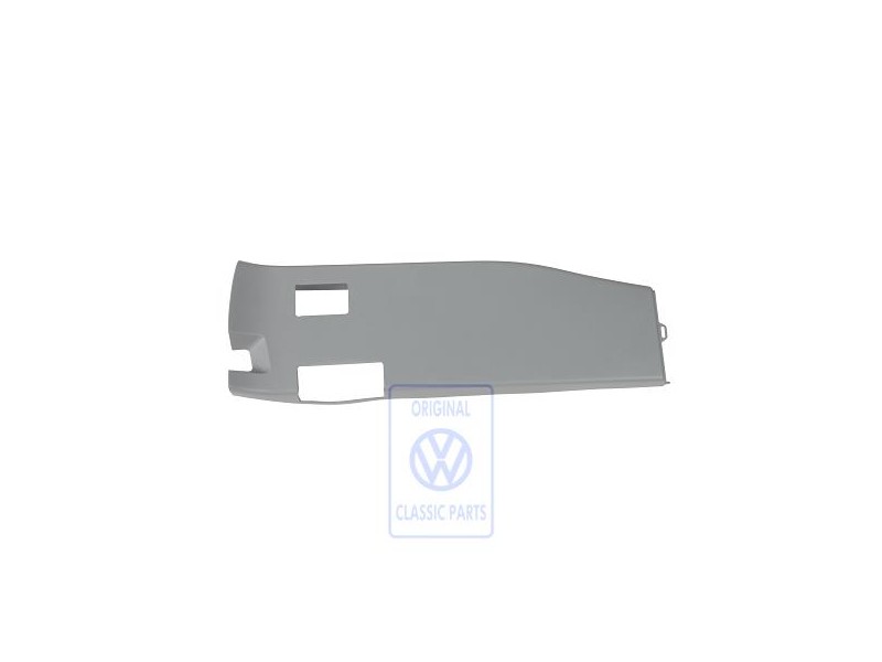 Original VW B-Pillar Trim Artgrey - 7H0867286CR3U6