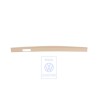 Original VW End Trim Pure Beige - 7H0867625J 7B9
