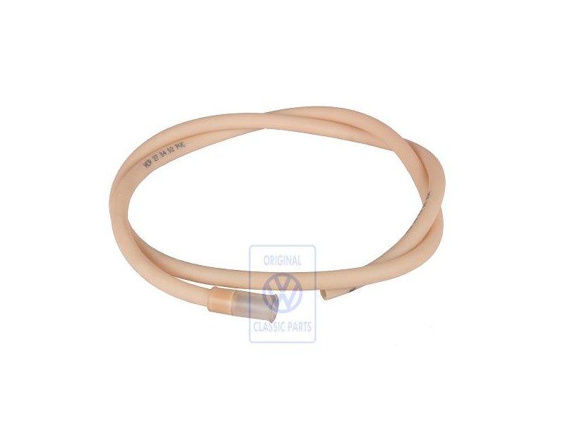 Original VW Water Drainage Hose - 7H0877221