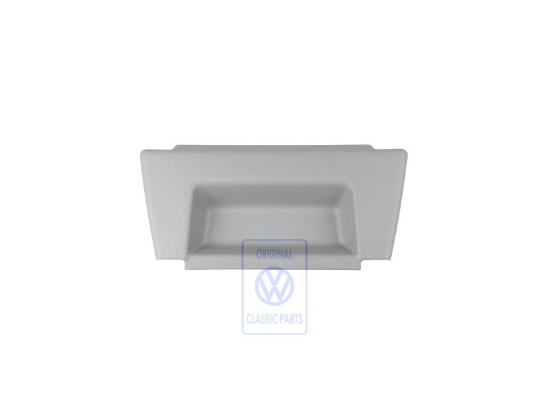 Original VW Trim Artgrey - 7H0881697B 3U6