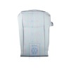 Original VW Backrest Cover (Cloth/Leatherette) Artgrey - 7H0883805ADPYM