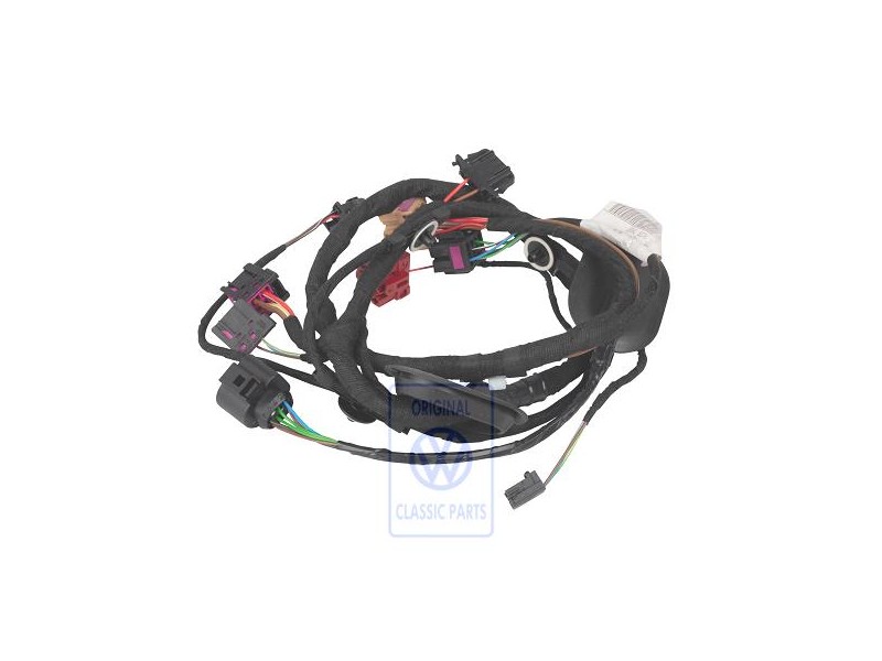 Original VW Wiring Set For Door - 7H0971120SN