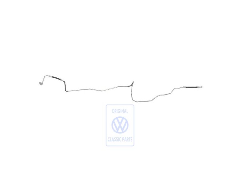 Original VW Refrigerant Pipe - 7H1820887B