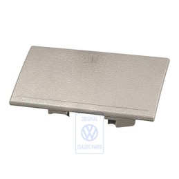 Original VW Cover For Ashtray Artgrey - 7H1857325A 3U6