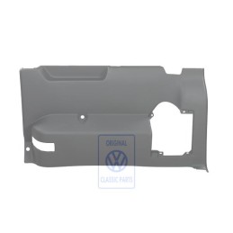 Original VW Side Panel Trim Artgrey - 7H1867036T 3U6