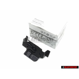Original VW Fluid Container Metal Chassis Bracket - 255955773