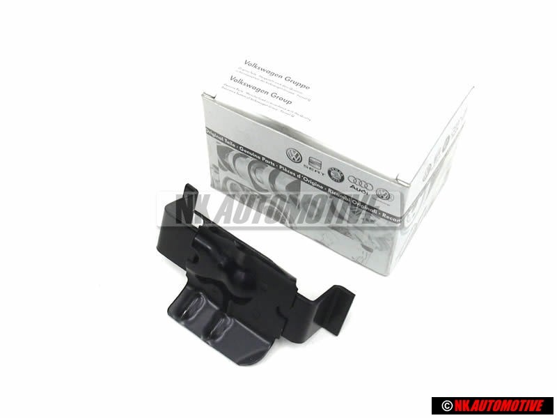 Original VW Fluid Container Metal Chassis Bracket - 255955773