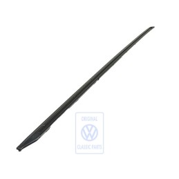Original VW Guide Rail Satin Black - 7H3860182 QZU