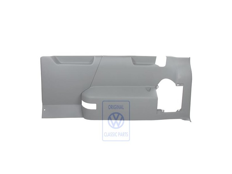 Original VW Side Panel Trim Artgrey - 7H3867036BJ3U6