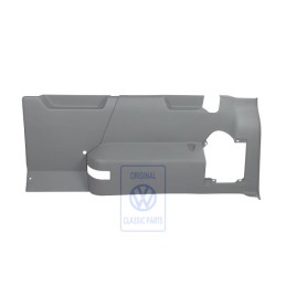 Original VW Side Panel Trim Artgrey - 7H3867036CD3U6
