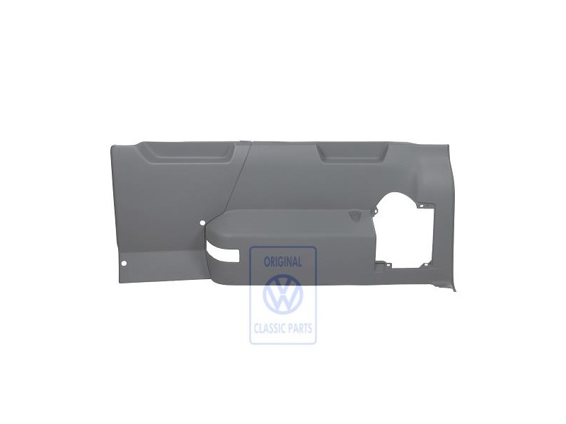 Original VW Side Panel Trim Artgrey - 7H3867036CE3U6