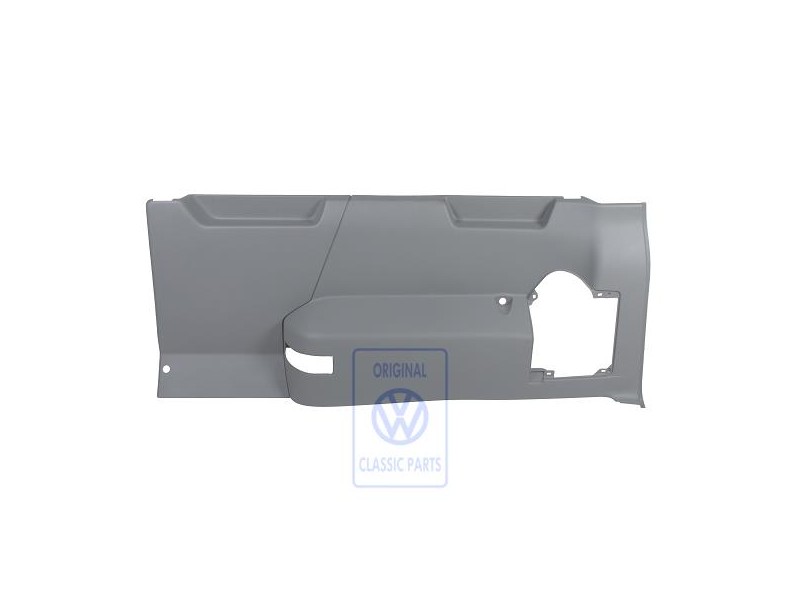 Original VW Side Panel Trim Artgrey - 7H3867036CF3U6