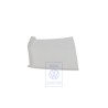 Original VW D-Pillar Trim Pearl Grey - 7H3867245F 2XP