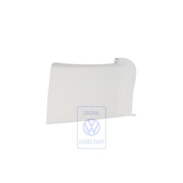 Original VW D-Pillar Trim Pearl Grey - 7H3867246F 2XP