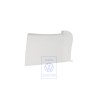 Original VW D-Pillar Trim Pearl Grey - 7H3867246F 2XP
