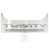 Original VW Film Lettering Silver - 7H5854433 1W4
