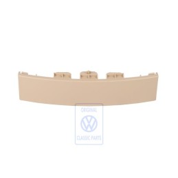 Original VW Dummy Cover Pure Beige - 7H5857963A 7G8