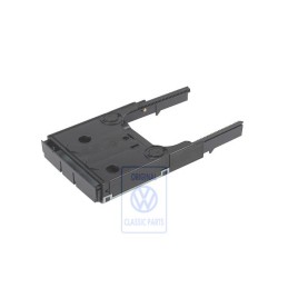 Original VW Mounting For Ashtray Satin Black - 7H5858295B 9B9
