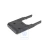 Original VW Mounting For Ashtray Satin Black - 7H5858295B 9B9