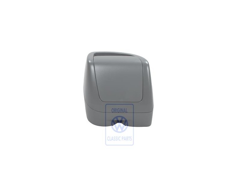 Original VW Refuse Container Artgrey - 7H5858619D 3U6