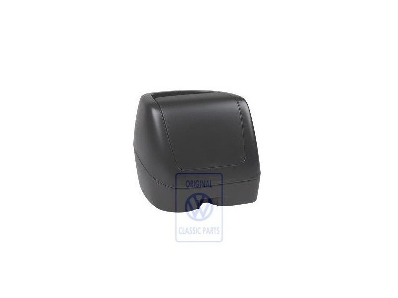 Original VW Refuse Container Anthracite - 7H5858619D 71N